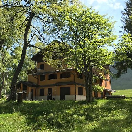 Апартаменты La Capanna Margno Экстерьер фото