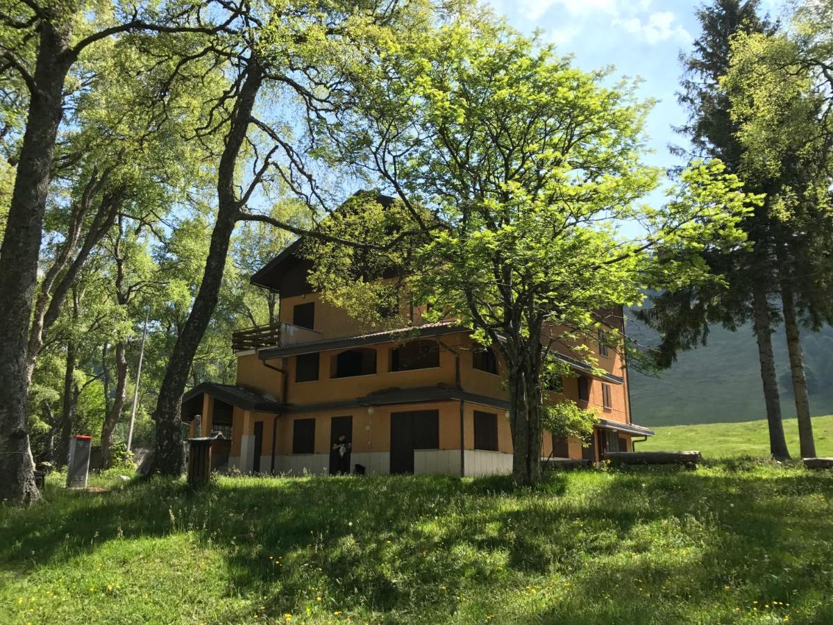 Апартаменты La Capanna Margno Экстерьер фото